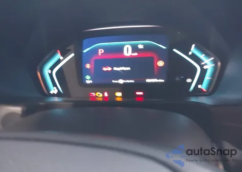 2022 Honda Odyssey Ex-L из США, поврежденный, VIN 5FNRL6H79NB062752